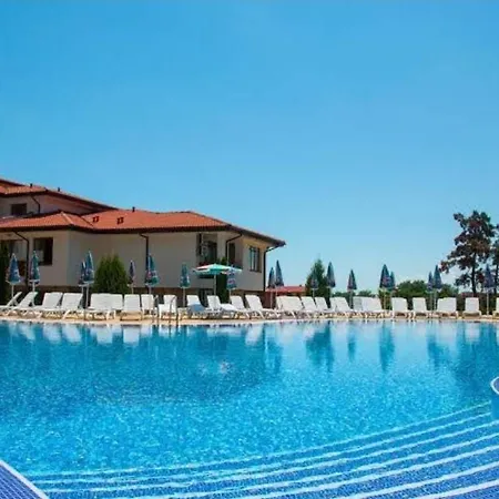 Gardenia Hills Apart Otel