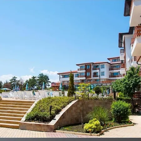 Gardenia Hills Apart Otel