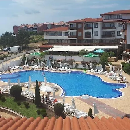 Gardenia Hills Hotel apartamentowy