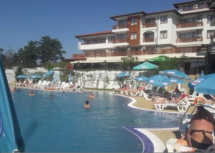 Aparthotel Gardenia Hills *