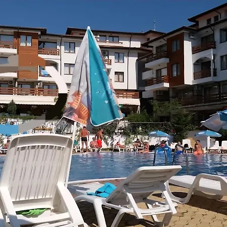 Gardenia Hills Aparthotel Sluneční pobřeží