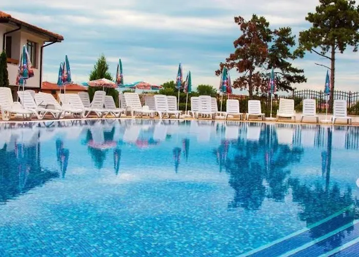 Aparthotel Gardenia Hills